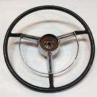 Blc658346 Oldsmobile Steering Wheel Horn Ring Original Vintage