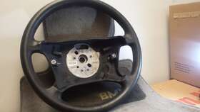 32346753948 Bmw 101441 1 Oem 101224 Used 4 375 E46 2 Steering Wheel 2003 32