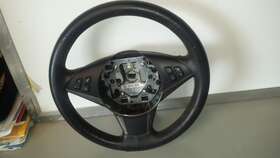 11134602 Bmw 1 Oem 412286 Used 6023391 Multi Function Leather Steering Wheel 20