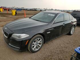 235.bm1p14 Bmw Steering Wheel 2014 528i
