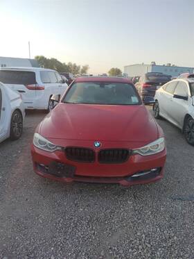 235.bm1s12 Bmw Steering Wheel For 2012 328i