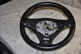 32306777630 Bmw 3-369-e87-1 1 Dd 38 Used Oem Sport Steering Wheel W14 120467126