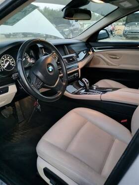 32302286199 Bmw 15 535i Steering Wheel Oem