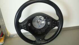 32342229103 Bmw 1 Oem 3 Used 380 E39 2000 Multi Function Leather M Steeri