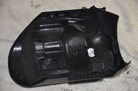 61316950263-01 Bmw 1 Dd 23 Used Oem Steering Colum Under Cover 63933 4 61316933