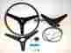Boss-429 1969 Mustang Mach 1 Grande Boss-302 New Deluxe Steering Wheel Kit