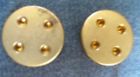 Bug-0047 Classic Exotic Service Bugatti Cam Box Brass Plugs Lobe Inspection