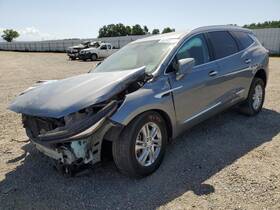 235.gm4a19 Buick Steering Wheel 2019 Enclave