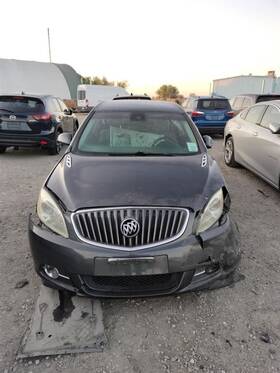 235.gm4e12 Buick Steering Wheel 2012 Verano