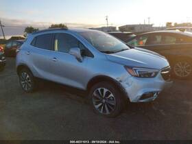 235.gm4g18 Buick Steering Wheel For 2018 Encore