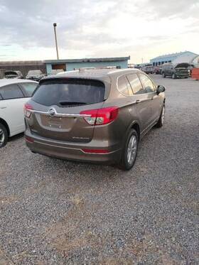 235.gm4i17 Buick 17 Envision Steering Wheel 84212221 Oem