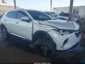 235.gm4i21 Buick Steering Wheel 2021 Envision