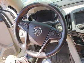 235.gm4l14 Buick Steering Wheel 23300251 2014 Lacrosse