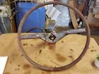 235.gm4s60 Buick Lesabre Steering Wheel