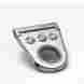 Bwd345 Autoloc Power Accessories Triple Hole 4.5 Inch Swivel Billet Column Drop With Ringloc Adjustable 802269030978