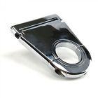 Bwd35 Autoloc Power Accessories 3.5 Inch Swivel Billet Column Drop With Ringloc Adjustable Hole Parts 802269142152