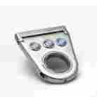 Bwd355 Autoloc Power Accessories Triple Hole 5.5 Inch Swivel Billet Column Drop With Ringloc Adjustable 802269030985
