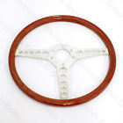 Stwhw11304 C-20267-1 Welsh Enterprises Jaguar Series Xke Inch Steering Wheel