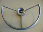 C0df-13a800d Fomoco Ford Fairlane And Falcon Steering Wheel Horn Ring
