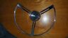 C1af-13a-800-a 19063 Ford Original Steering Wheel Horn Ring For Galaxie Sunliner