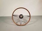 C28590 Jaguar Xke Steering Wheel And Column Horn Button