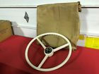 C3ta-3600-k Ford Nos Nt Series Steering Wheel White