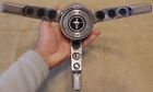 C4za-13a800-c Ford 1965-1966 Mustang Horn