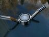 C5ga-13a800-a Fomoco Mercury Comet Horn Button Steering Wheel Center Ford Caliente