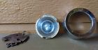 C5ma-3655-a Mercury Comet Horn And Plastic Head Emblem