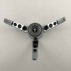 C5za-13a500-b 2h-31096 Ford Mustang Steering Wheel Horn Ring Center Insert Original Oem