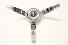 C5za-13a800-2 Original Ford Mustang Steering Wheel Chrome Horn Ring