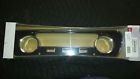 C5zz-10838-c New Instrument Bezel Black Mustang