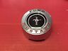 C5zz-3623-ar Mustang Woodgrain Steering Wheel Center Cap