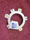 C6oz-13a889-a Ford Woodgrain Steering Wheel Horn Contact Plate Nos