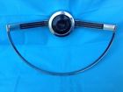 7604122 C7ab A Ford Fairlane Horn Ring Original