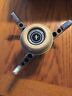 C7za-13a899-a Ford Mustang Steering Wheel Horn Ring With Center Pad Beige