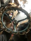C7zz-3600-h Ford Nos Mustang Aqua Steering Wheel