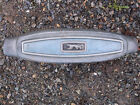 C8wb-650 C8wa- Fomoco Cougar Steering Center Pad Applique Horn Ring Decor Group