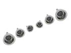 C8zz-3600-ar Scott Drake Mustang Horn Bezel Buttons
