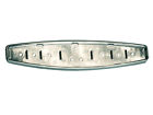 C8zz-3d572-ar  Scott Drake Mustang Parts Ford Horn Bezel Chrome New