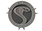 C9ms-3649-a  Scott Drake Mustang Parts Shelby Steering Wheel Emblem Cobra New