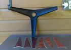 C9wa-3d752-a Cougar Rimblow Original Steering Wheel Pad Trim Bezel