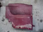 C9zb-6331486-cw Fomoco Mustang Fastback Interior Panels Pair