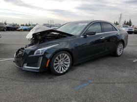 235.gm6r19 Cadillac Steering Wheel For 2019 Cts