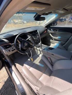 84304443 Cadillac 14 Cts New Steering Wheel Oem
