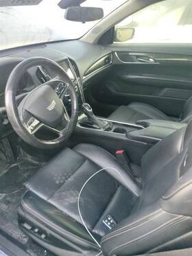 84304445 Cadillac 15 Ats Steering Wheel Oem
