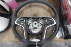 Cadillac Escalade Black Steering Wheel With Controls