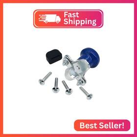 Celliparts Wsv120b 5a6bu Universal Ball Bearing Vinyl Steering Wheel Spinner Kno