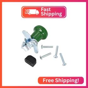 Celliparts Wsv121g Universal Green Steering Wheel Spinner Knob Ty16330 With Rubb