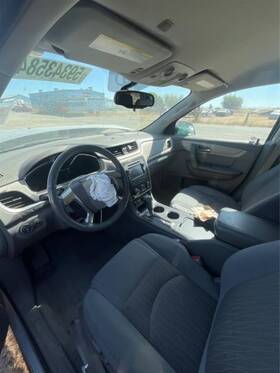 23277093 Chevrolet 14 Traverse Steering Wheel Oem